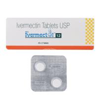 Ivermectol Ivermectin 12 Mg Tablet, High-dose trusted