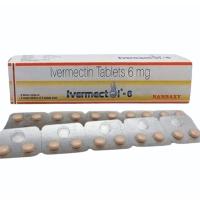 Ivermectol Ivermectin 6mg Tablets, Mid-dose option