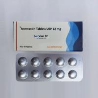 Iverstar Ivermectin Tablet, Broad-spectrum tablet