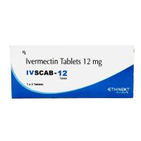 Ivert Ivermectin 12mg Tablets, Branded deworming dose