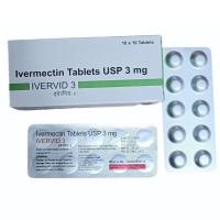 Ivervid 3mg Tablet, Mild-intensity parasite control