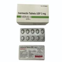 Ivervid 3mg Tablet, Mild-intensity parasite control