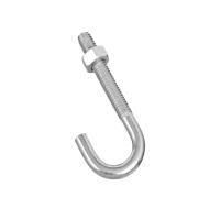 Heavy Equipment Stainless Steel J-Bolts Manufacturers