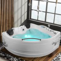Jacuzzi Corner Bathtub
