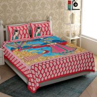 Jaipuri Bedsheet Cover
