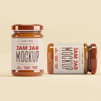 Jar Shrink Sleeve, Coverage of moulded containers