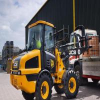 Jcb Mini Wheel Loader, Easy-to-use controls