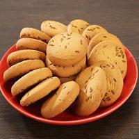 Jeera Crunchy Cookies