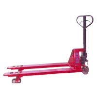 Jet Hand Pallet Truck, Cast steel, machined pump