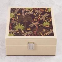 Jewellery Leather Box