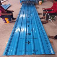 Jindal Roofing Sheets, Walkway & platform usage