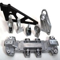 Jockey Lever Assembly