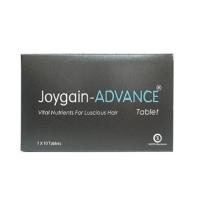 Joygain Plain Tablets, Basic hair support agents