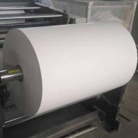 Jumbo Paper Roll, Standard core, larger-sized