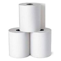 Jumbo Thermal Receipt Paper Roll, Smooth surface Image