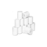 Jumbo Thermal Receipt Paper Roll, Smooth surface