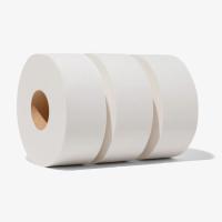 Jumbo Toilet Paper, Single-ply and two-ply type