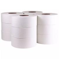 Jumbo Toilet Paper, Single-ply and two-ply type