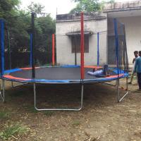 Jumping Jhula Trampoline