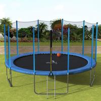 Jumping Jhula Trampoline