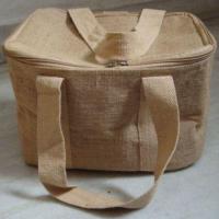Jute Cool Bags