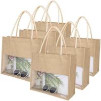 Jute Gift Bags