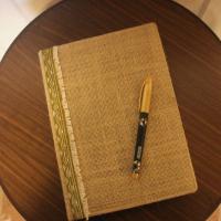 Jute Handcrafted Diary Image