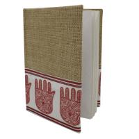 Jute Handcrafted Diary
