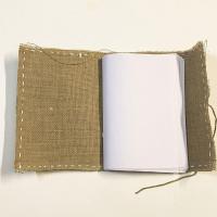 Jute Journal Handcrafted