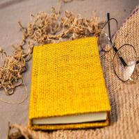 Jute Journal Handcrafted