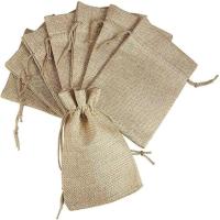 Jute Pouch Bags
