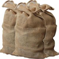 Jute Sacks Brown Packaging 