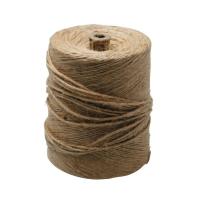 Jute Twine Brown 