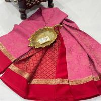 Kadiyal Brocade Saree Image