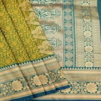 Kadiyal Brocade Saree