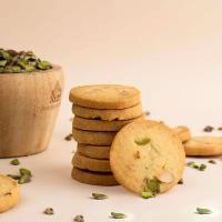 Kaju Pista Cookies