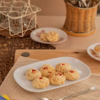 Kaju Roasted Cookies