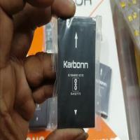 Karbonn Mobile Battery, Li-ion Type, Voltage, durable
