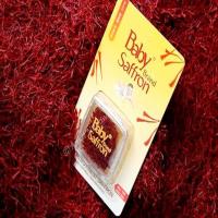 Kashmiri Baby Saffron, Cool and dry places, 1 gm