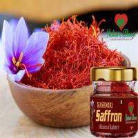 Kashmiri Nature Boon Mongra Saffron, Lab tested