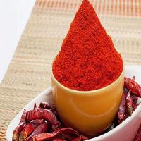 Kashmiri Red Chilli Powder Image