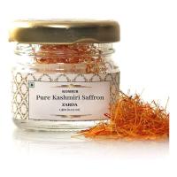 Kashmiri Zarda Saffron, Pouch type, pharma uses