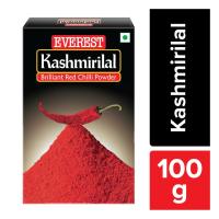 Kashmirilal Brilliant Red Chilli Powder, spice to dishes