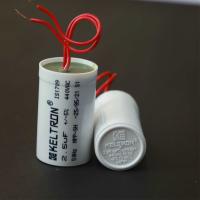 Keltron Fan Capacitor, Electrolytic single phase