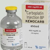 Kemocarb Carboplatin Injection, carboplatin Composition