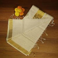Kerala Kasavu Saree