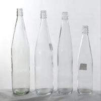 Ketchup Glass Bottles