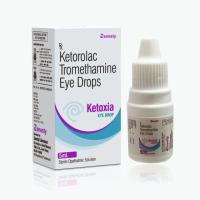 Ketorolac Tromethamine Eye Drops, Anti-inflammatory Image