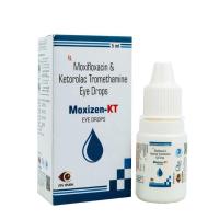 Ketorolac Tromethamine Eye Drops, Anti-inflammatory