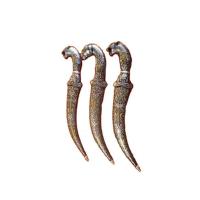 Khanda Silver Daggers Image